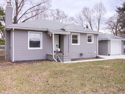 150 Wilson Ave, Clawson, MI, 48017
