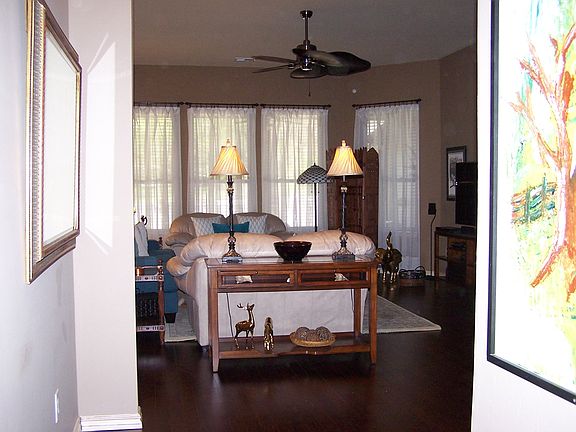 Entry to Great Room