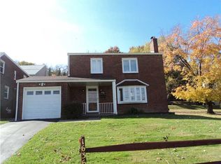 1636 Fawcett Ave, White Oak, PA