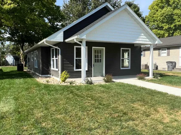 1225 Perry St, Vincennes, IN 47591