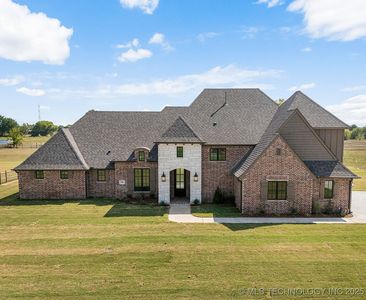 2484 Cross Creek Dr, Oologah, OK, 74053