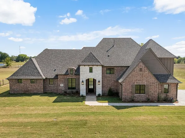 2484 Cross Creek Dr, Oologah, OK 74053