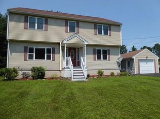 157 Forest Park Rd, Dracut, MA 01826