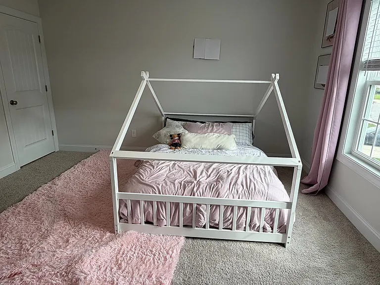 Bedroom number one