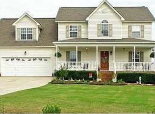692 Black Angus Dr, Garner, NC 27529