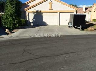 3401 Misty Evening St, Las Vegas, NV 89129