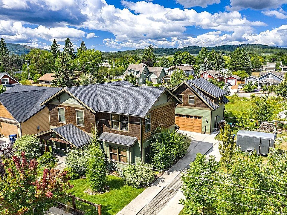 409 Monroe Ave Sandpoint, ID Zillow