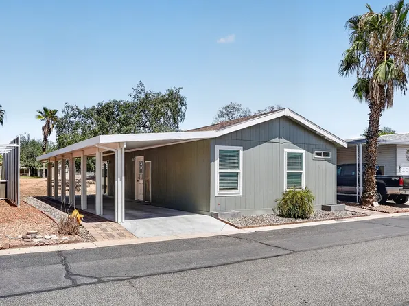 1087 Plan, Pueblo El Mirage RV & Golf Resort
