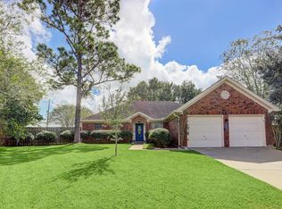 2943 Berlinetta Dr, Pearland, TX 77584
