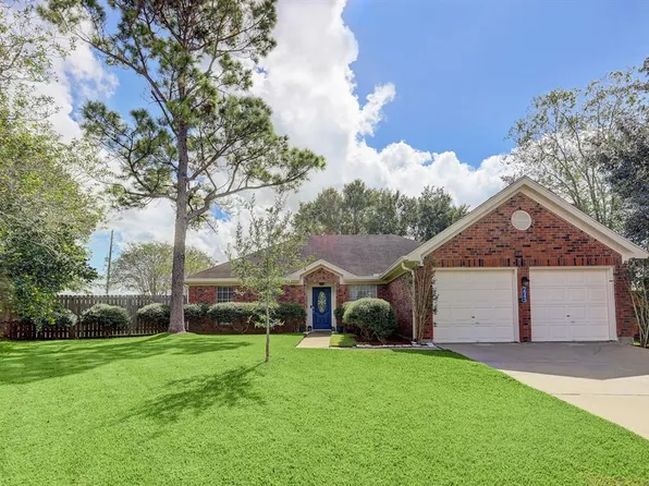 2943 Berlinetta Dr, Pearland, TX 77584