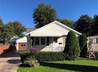 494 Esther St, North Tonawanda, NY 14120