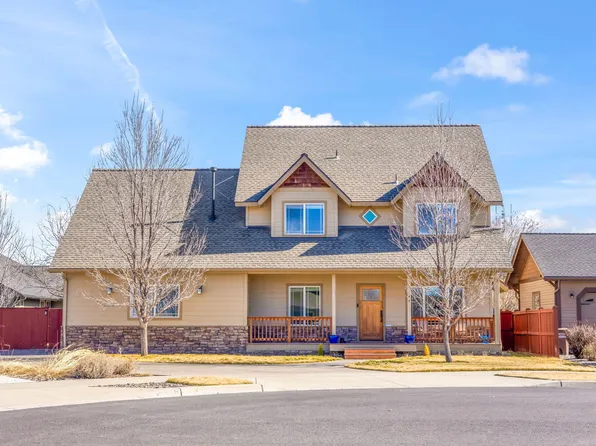 444 SE Sid Ct, Prineville, OR 97754