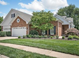 14340 Spyglass Rdg, Chesterfield, MO 63017
