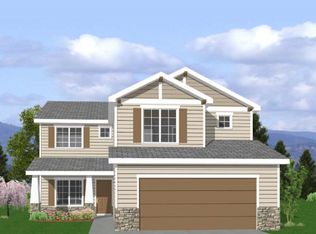 PRPH15 Dry Will Way, Colorado Spring, CO 80908