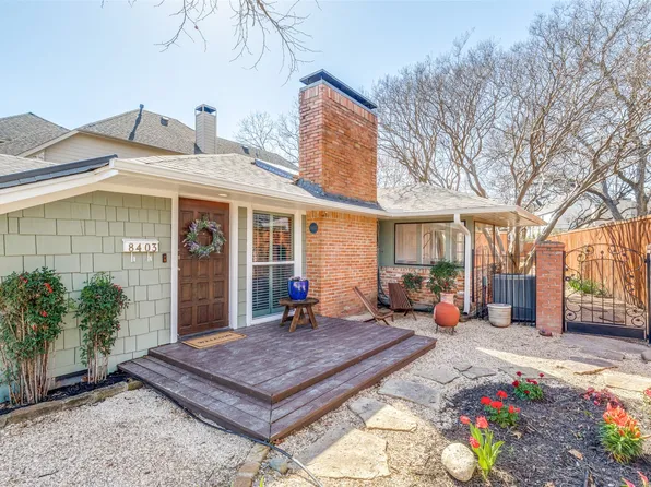 8403 Blue Bonnet Rd, Dallas, TX 75209