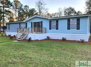 199 Harn St, Pembroke, GA 31321
