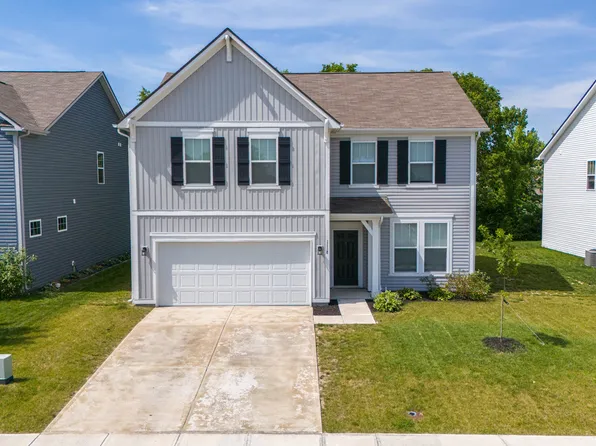 1118 Brockton Ct, Greenfield, IN 46140