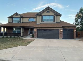 8072 Old Exchange Dr, Colorado Springs, CO 80920