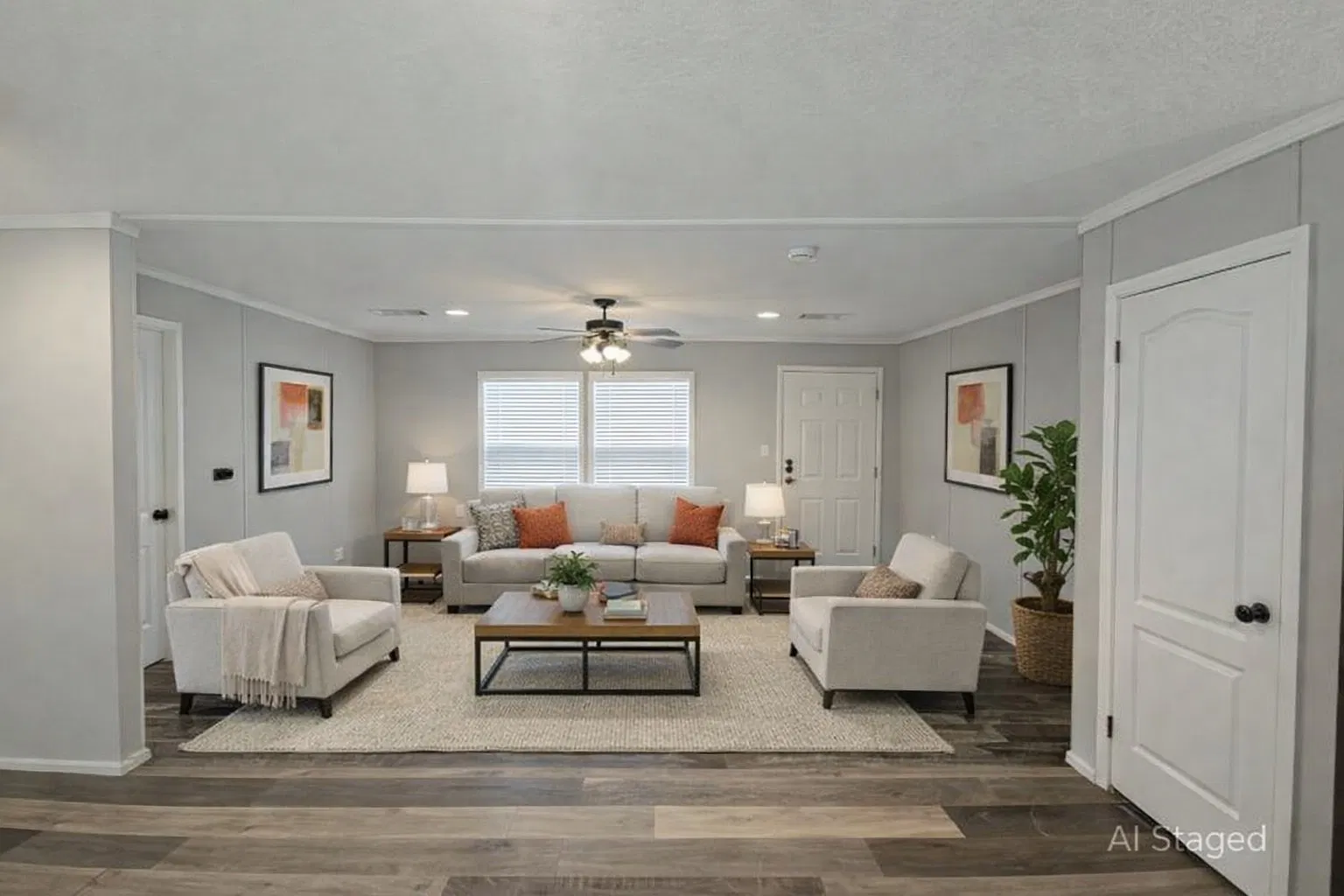 3 bed, 960 sqft, $2,125 — Photo 3