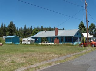 122 N Baker Ave, Chiloquin, OR 97624