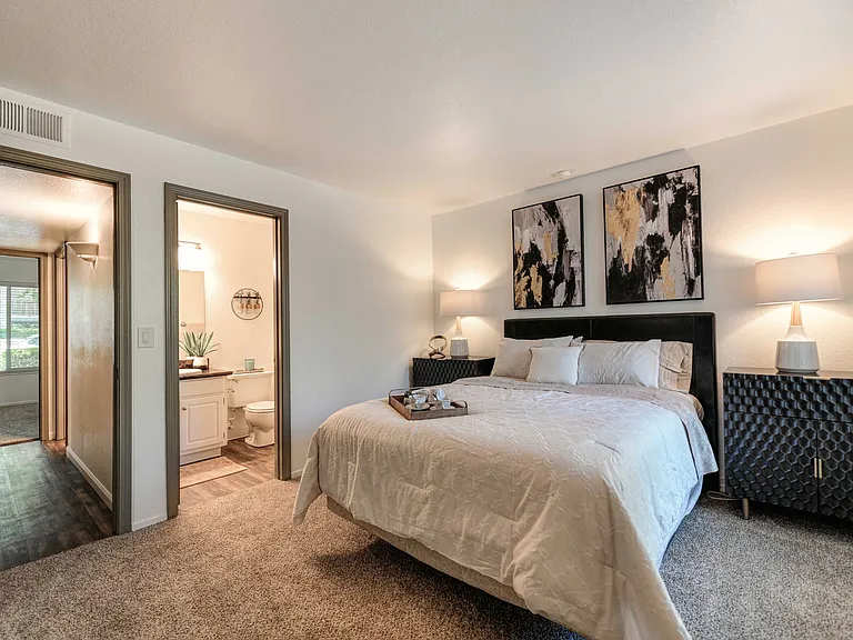2 Bedroom Palomino floor plan