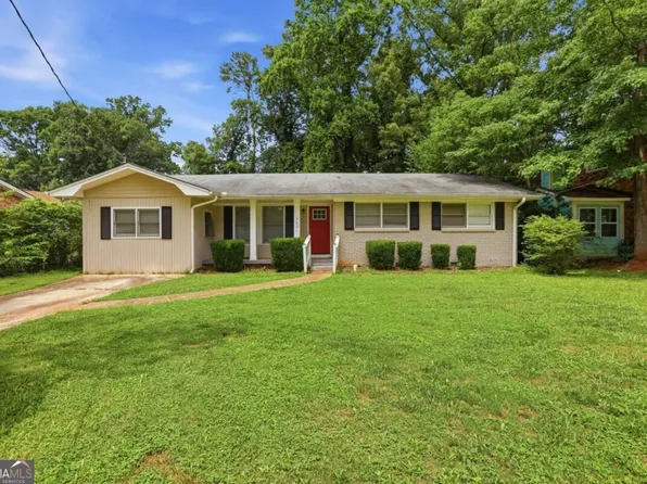 3621 Sherrydale Ln, Decatur, GA 30032