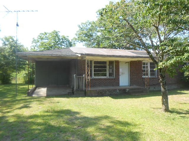 Property Front View