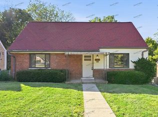 1121 Fashion Ave, Cincinnati, OH 45238
