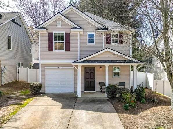 411 Sureyya Dr, Canton, GA 30114