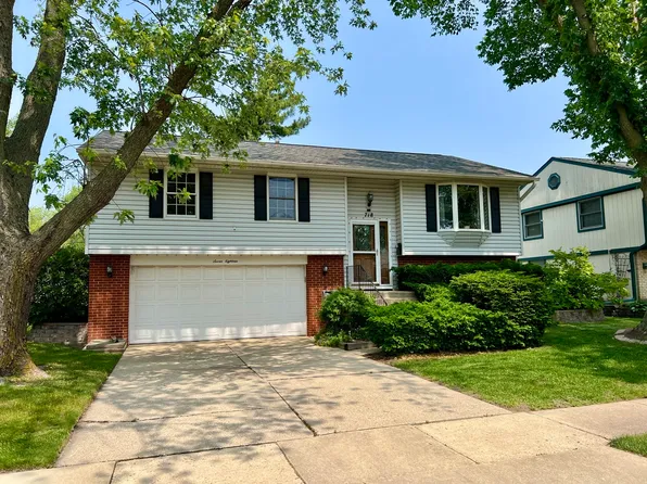 718 Wicker Ave, Streamwood, IL 60107