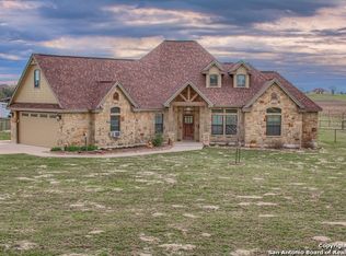 179 Scenic Hills Dr, La Vernia, TX 78121