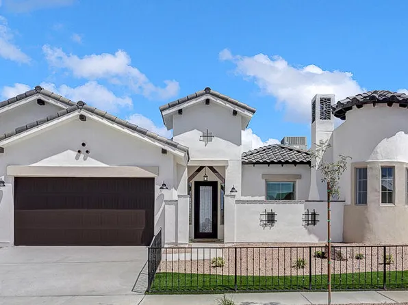7388 Cimarron Rim Dr, El Paso, TX 79911