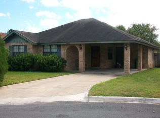 1212 Tangelo Ct, Laguna Vista, TX 78578