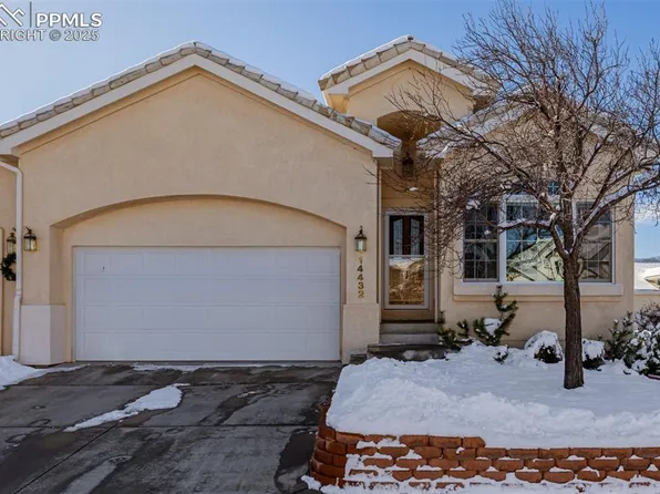 14432 Summer Glen Grv, Colorado Springs, CO 80921