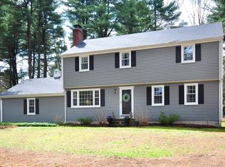 61 Spring Glen Dr, Granby, CT 06035