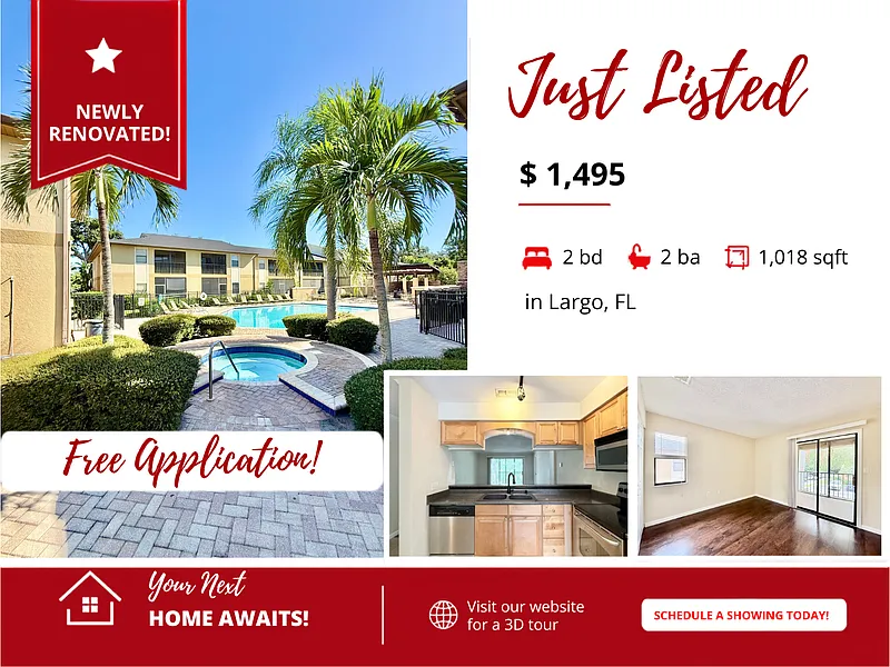 10155 Sailwinds Blvd S #204