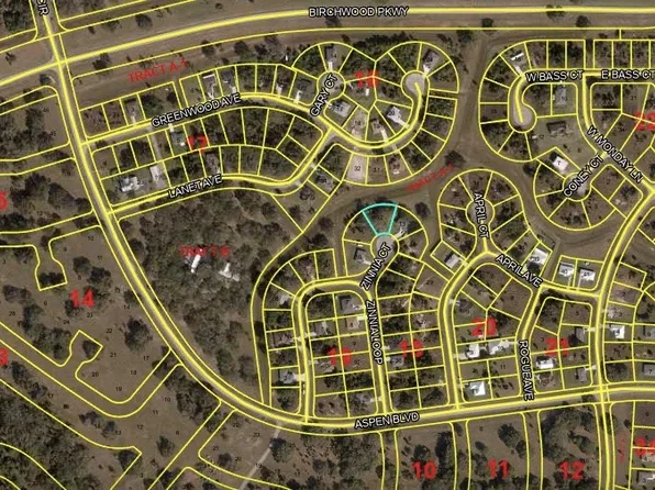 1199 Zinnia Ct, Labelle, FL 33935