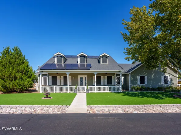 550 Raysun Lane, Camp Verde, AZ 86322