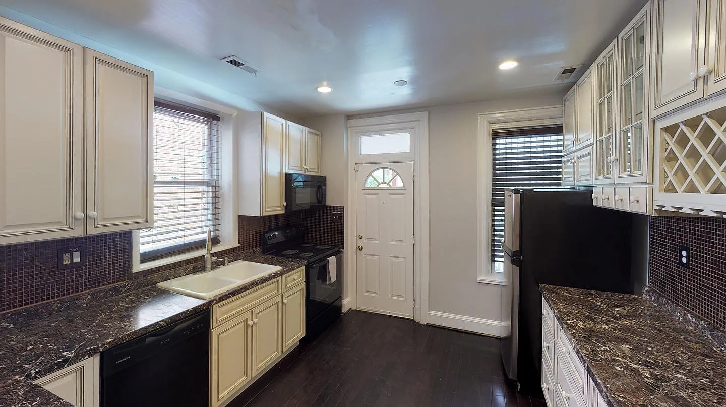 Private Bedroom in Beautiful Tri-Level Home by U St. Corridor - 2411 1st Street NW — Photo 4