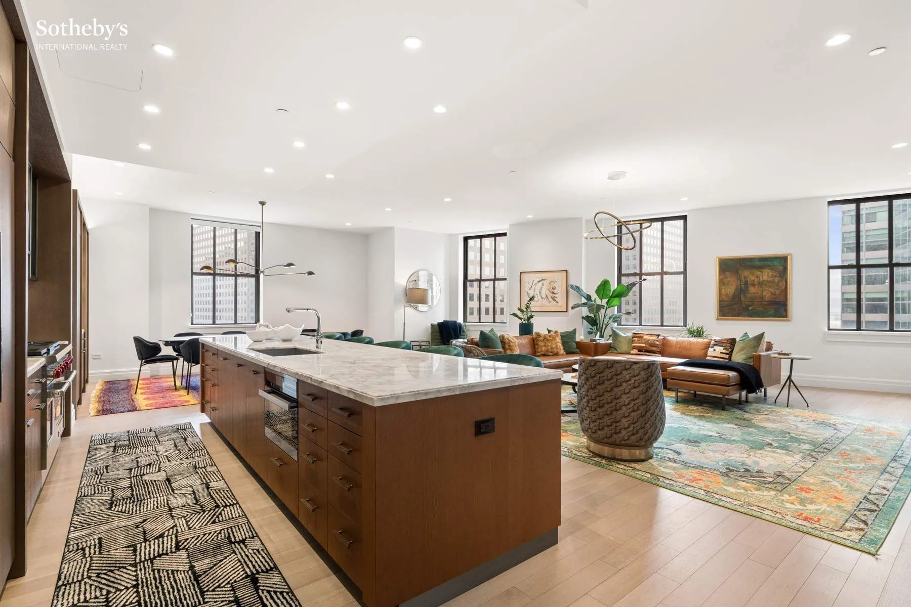 100 Barclay Street #12A in Tribeca, Manhattan | StreetEasy