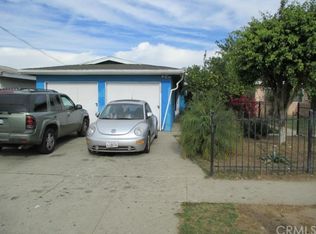 3659 W 105th St, Inglewood, CA 90303