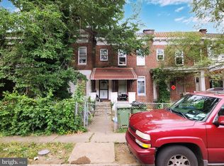 5024 Palmer Ave, Baltimore, MD 21215