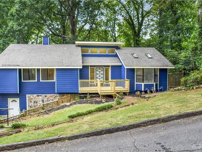 468 Watson Ferry Dr, Forest Park, GA, 30297
