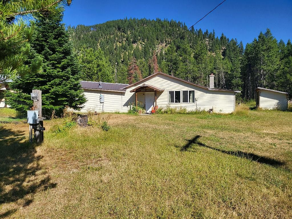 170 Mayo Ave, Saint Regis, MT 59830 Zillow