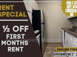 1119 E St #4, Lincoln, NE 68508
