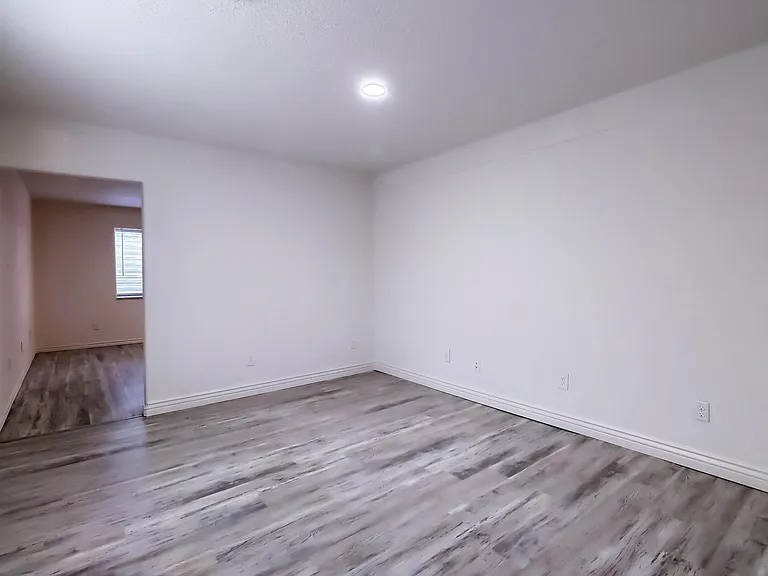 Downstairs Bedroom