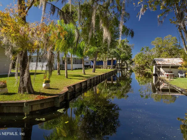 118 HICKS Avenue, Crescent City, FL 32112