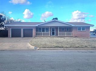1609 Lincoln St, Altus, OK 73521