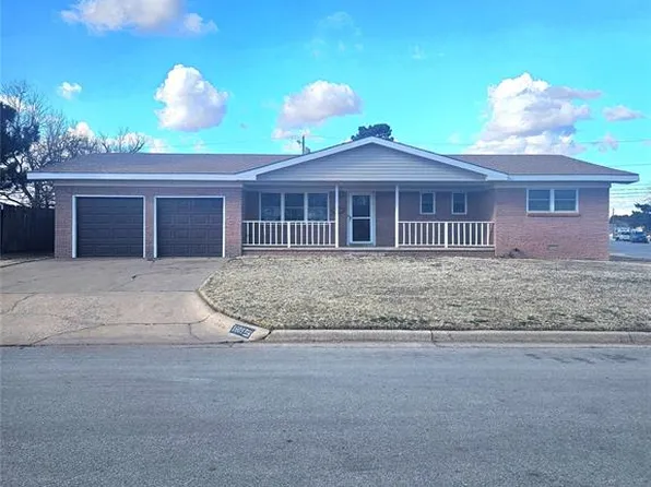1609 Lincoln St, Altus, OK 73521