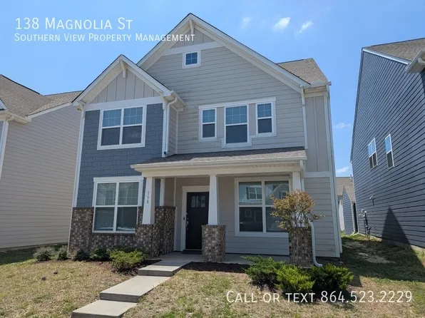 138 Magnolia St, Reidville, SC 29375